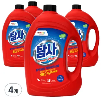 2_탐사_파워워시_액체세제