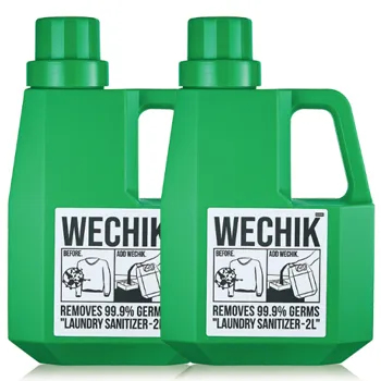 5_위칙_살균_세탁조_청소_고농축_소독_섬유유연제_2개_2L