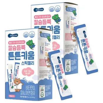 4_베베쿡_칼슘듬뿍_튼튼키움_스틱젤리_14p