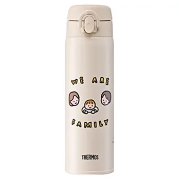아기 보온병 추천 푸코 베어 프렌드 원터치 보온병 260ml