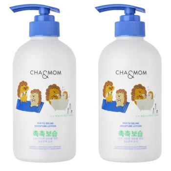 아기 로션 추천 차앤맘 피토세린 모이스처 로션 500ml